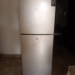 Haier refrigerator 10 cfeet for sale 30000 only