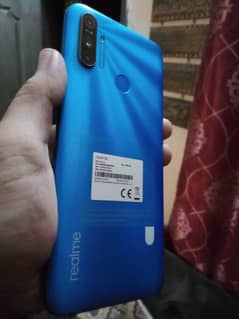 Realme C3, Mint Condition (Sole Owner) with complete accessories.
