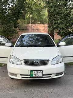 Corolla