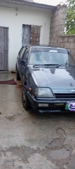Suzuki Khyber 2000