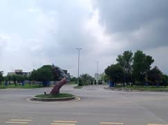 5 Marla Commercial Plot For Sale Prime Location In Bahria Orchard