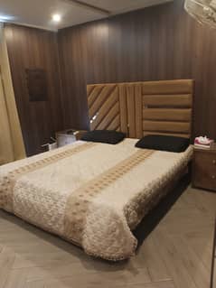 Luxury Furnished Appartments In Bahria Town Lahore Short Time Stay For Rent 0321-1046192