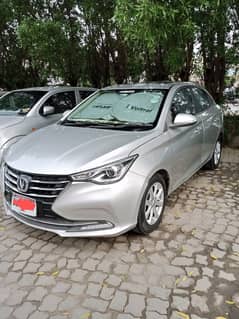 Changan Alsvin 2021