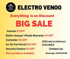 Electro Venoo