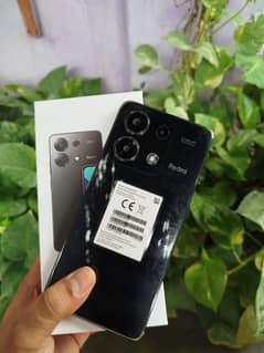 asalam o alikum i am selling redmi note 13 brand new dabba charger