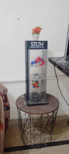 STLTH ORIGINAL DISPLAY URGENT SALE