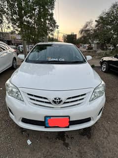 Toyota Corolla xli 2011/2012 model2