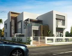 1 Kanal Plot  Dream Gardens  Lahore