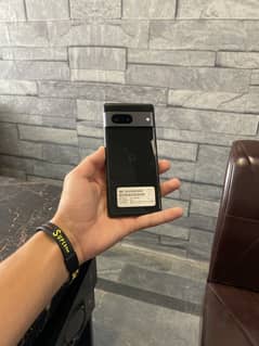 Google pixel 7