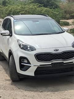 KIA Sportage FWD 2024