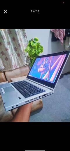 HP Elite book 8470p i5 3rd gen