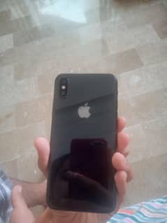 iPhone x non PTA factory unlocked 256gb