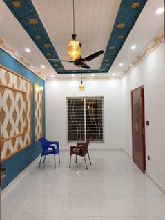 5 Marla lower Portion For Rent, High Court Society Phase 2 College Road Lahore.