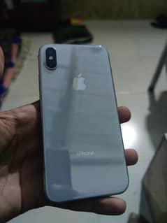 iPhone x 256 PTA official approve