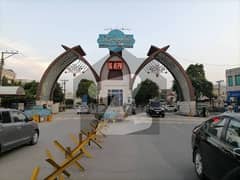 9 Marla Plot For Sale In Wapda Town Gujranwala