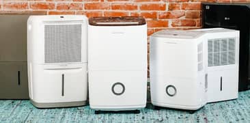 IMPORTED DEHUMIDIFIER NEW USED BIG SMALL