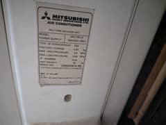 Mitsubishi Ac 10/10