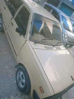 Suzuki fx