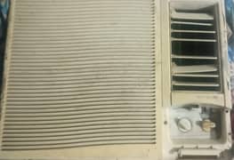 Window Ac Chilled cooling