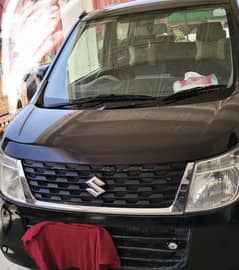 Japanese Suzuki Wagan R 2015 model 2018 Registration
