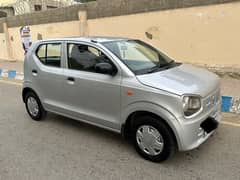 Suzuki Alto VxR