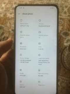 F11 Pro popup camera
