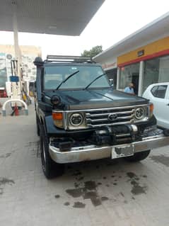 toyota land cruiser rkr