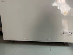 Haier Deep Freezer Double Door