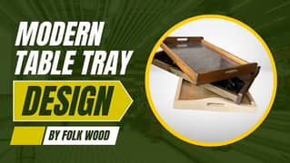 singal table tray