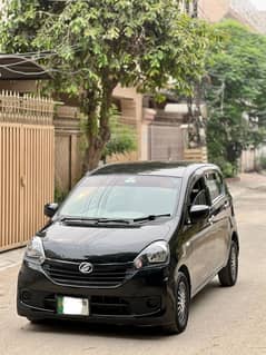 Daihatsu Mira 660 CC