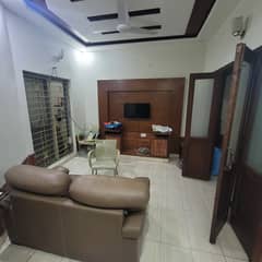 4 Marla Used Double Story House For Urgent Sale