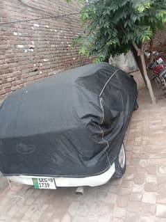 Suzuki Cultus VXR