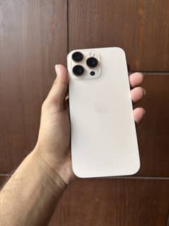 Iphone 16 pro max 256gb Jv