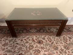 Three tables