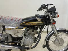 Honda CG 125 2021/22  Model