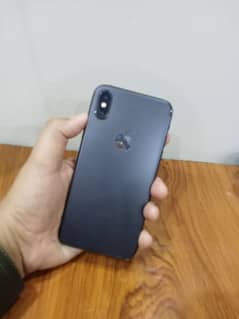iPhone X nonpta