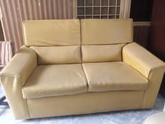 Sofa 6 seater and 5 seater