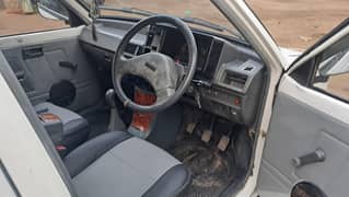 Suzuki Mehran Total Genuin  Brand new car