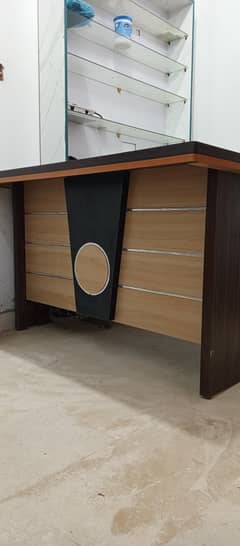 2 tables