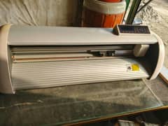plotter cutting 10/10 condistion used only 6 month