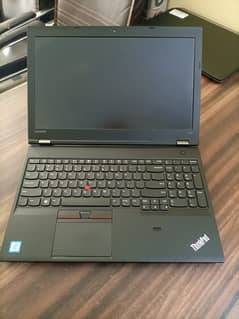 Lenovo ThinkPad L570 Core i5-6th Gen 8GB Ram 256GB SSD (15.6")