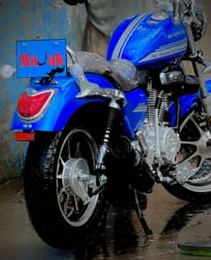 Hi speed freedom 200cc