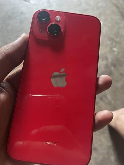 Iphone 14 Factory Unlock 128 GB Water Pack