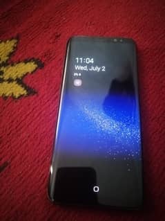 Samsung glaxy s8 for sale