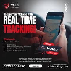 Protect Your Vehicle – Smart Tracker Available Now