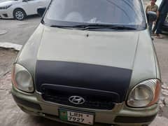 Hyundai Santro 2003