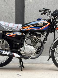 Honda 125 2018 Model