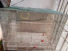 CAGE FOR SELL