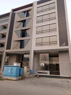 Full Building For Rent in DHA Phase 8