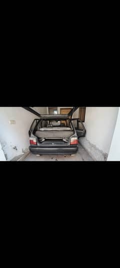 Suzuki Mehran VX 2010